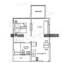 La Fiesta (D19), Condominium #563694301